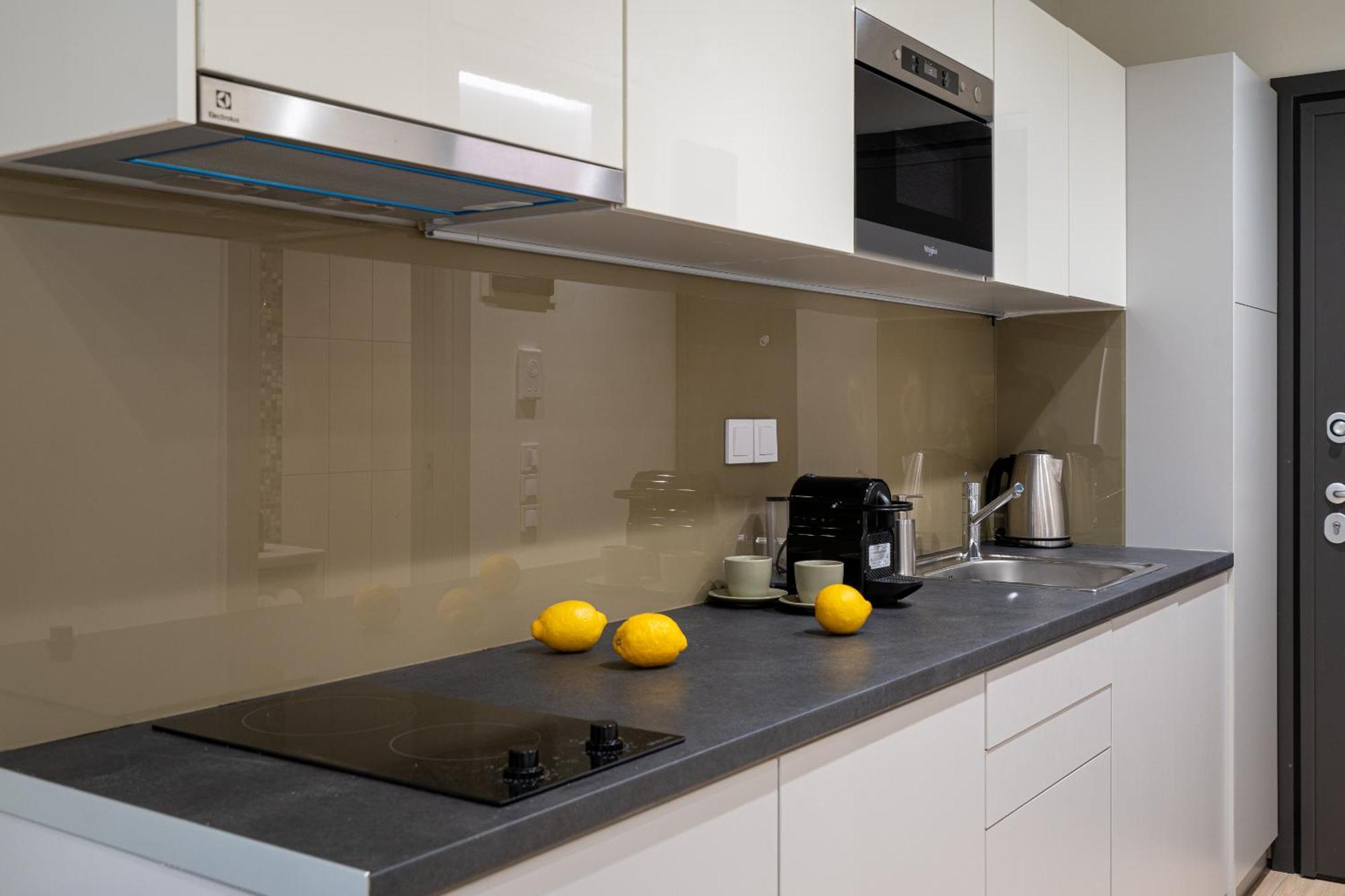 Classy 103 Studio Apartment In The Heart Of Athens Luaran gambar