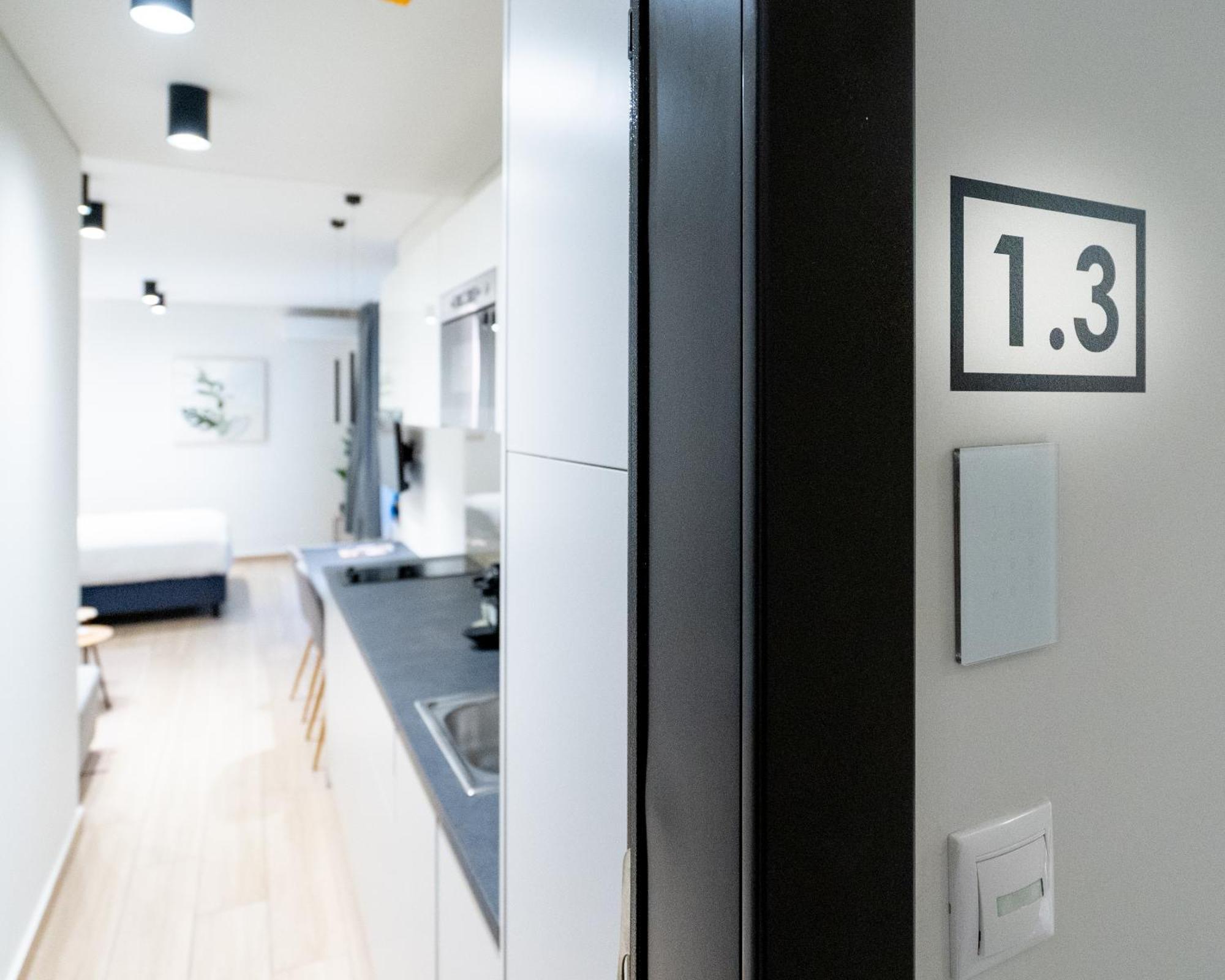 Classy 103 Studio Apartment In The Heart Of Athens Luaran gambar